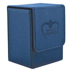 Ultimate Guard Flip Deck Case 80+ - dark blue