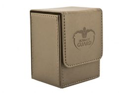 Ultimate Guard Flip Deck Case 80+ - sand