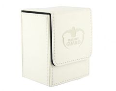 Ultimate Guard Flip Deck Case 80+ - white