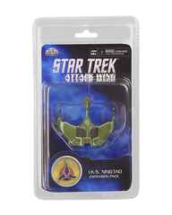 Star Trek: Attack Wing – I.K.S. Ning'Tao Klingon Expansion Pack