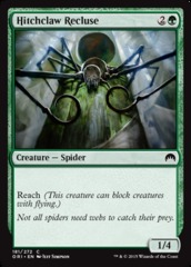 Hitchclaw Recluse - Foil