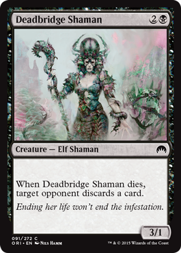 Deadbridge Shaman