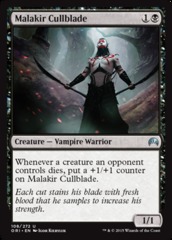 Malakir Cullblade - Foil