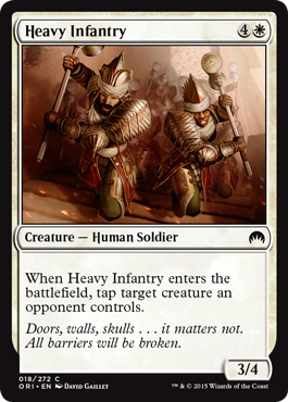 Heavy Infantry