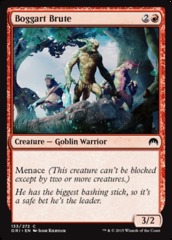 Boggart Brute - Foil