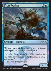 Frost Walker - Foil