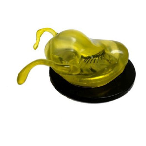 Ochre Jelly