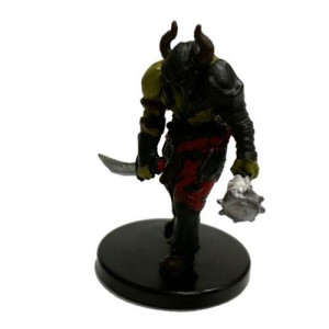 Half-Orc Adept