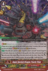 Super Ancient Dragon, Pearly Titan - G-FC01/013EN - RRR