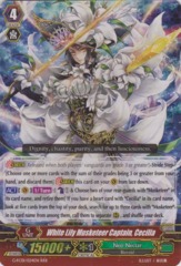 White Lily Musketeer Captain, Cecilia - G-FC01/024EN - RRR