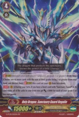 Holy Dragon, Sanctuary Guard Regalia - G-FC01/025EN - RR