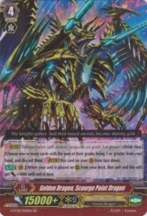 Golden Dragon, Scourge Point Dragon - G-FC01/029EN - RR