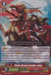 Divine Dragon Knight, Zahm - G-FC01/031EN - RR