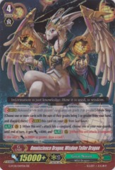 Omniscience Dragon, Wisdom Teller Dragon - G-FC01/047EN - RR