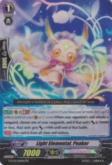 Light Elemental, Peaker - G-FC01/050EN - RR