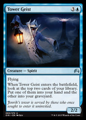 Tower Geist - Foil