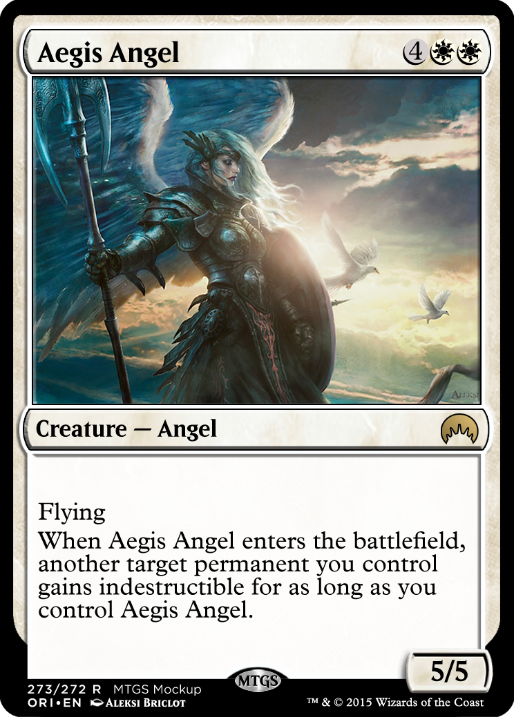 Aegis Angel