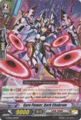 Gyre Flower, Dark Chakram - G-TD05/007EN - TD