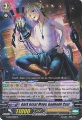 Dark Great Mage, Badhadh Caar - G-LD01/002EN - TD