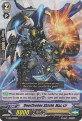 Unorthodox Shield Mac Lir - G-LD01/006EN - TD