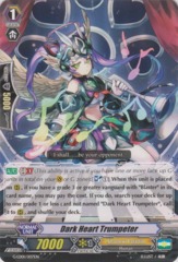 Dark Heart Trumpeter - G-LD01/007EN - TD