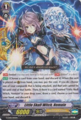 Little Skull Witch, Nemain - G-LD01/010EN - TD