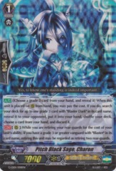 Pitch Black Sage, Charon - G-LD01/008EN - RRR