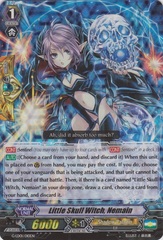 Little Skull Witch, Nemain - G-LD01/010EN - RRR