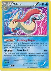 Milotic - 44/160 - Non-Holo Ocean's Core Theme Deck Exclusive