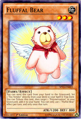 Fluffal Bear - SP15-EN023 - Common - 1st Edition