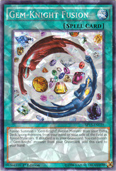 Gem-Knight Fusion - SP15-EN039 - Shatterfoil - 1st Edition