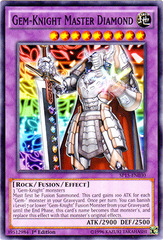 Gem-Knight Master Diamond - SP15-EN030 - Common - 1st Edition