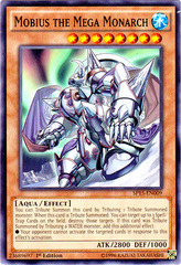 Mobius the Mega Monarch - SP15-EN009 - Common - 1st Edition