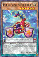 Performapal Kaleidoscorp - SP15-EN016 - Shatterfoil - 1st Edition