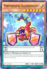 Performapal Kaleidoscorp - SP15-EN016 - Common - 1st Edition