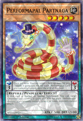 Performapal Partnaga - SP15-EN025 - Shatterfoil - 1st Edition