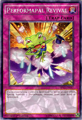 Performapal Revival - SP15-EN047 - Shatterfoil - 1st Edition