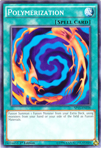 Polymerization - SP15-EN038 - Common - 1st Edition