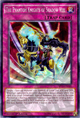 The Phantom Knights of Shadow Veil - SP15-EN048 - Shatterfoil - 1st Edition