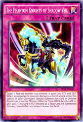 The Phantom Knights of Shadow Veil - SP15-EN048 - Common - 1st Edition