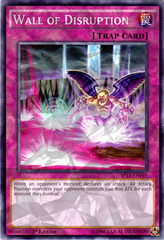 Wall of Disruption - SP15-EN049 - Shatterfoil - 1st Edition