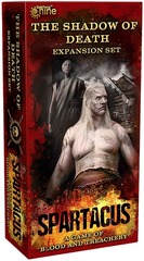 Spartacus: The Shadow of Death Expansion Set