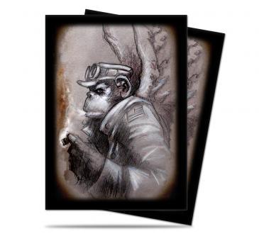 Monkey General Deck Protectors 50ct