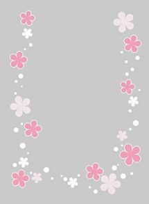 Pattern of The World Happy Flower Sleeves