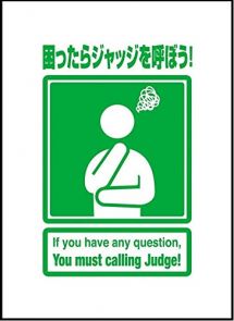 Lets Call the Judge When Troubled Sleeves