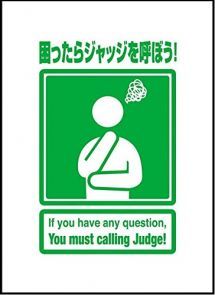 Let's Call the Judge When Troubled Sleeves