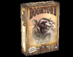 Doomtown: Reloaded - The Light Shineth