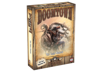 Doomtown: Reloaded - The Light Shineth