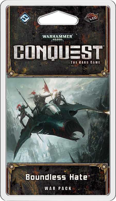 Warhammer 40,000: Conquest - Boundless Hate