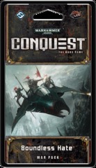 Warhammer 40,000: Conquest - Boundless Hate